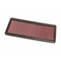 FIAT 500 High Flow Drop-In Air Filter - K&N - North American Version (Non ABARTH)